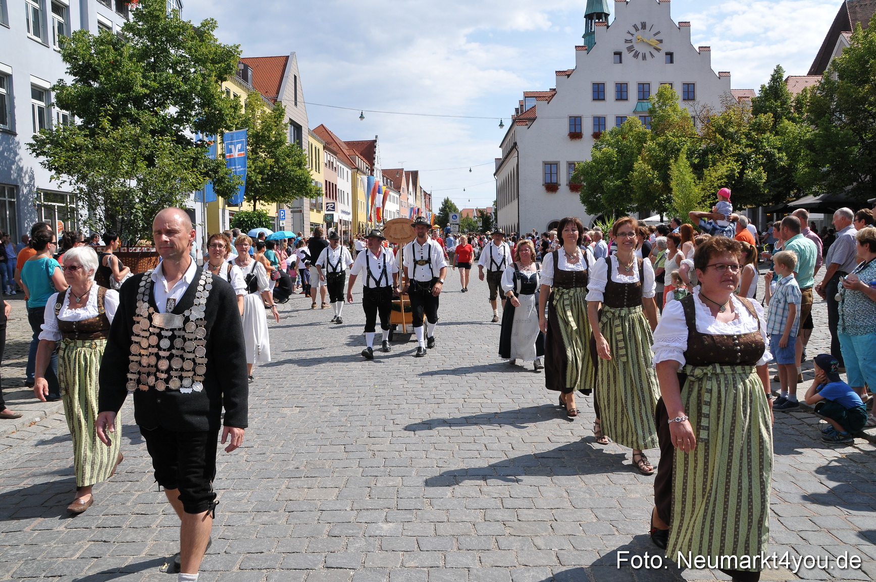 Volksfest Neumarkt 100814 0559